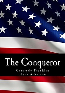 Front cover_The Conqueror