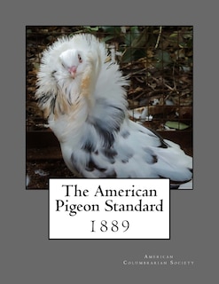 Front cover_The American Pigeon Standard
