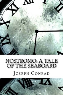 Front cover_Nostromo