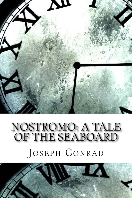 Front cover_Nostromo