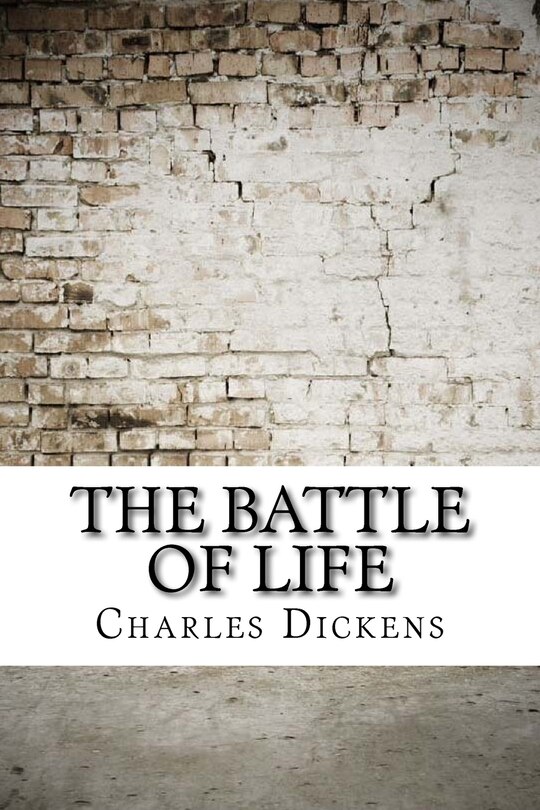 Front cover_The Battle of Life