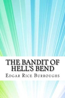 Front cover_The Bandit of Hell's Bend