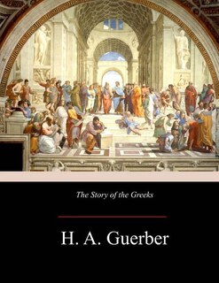 Front cover_The Story of the Greeks