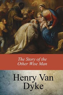 Front cover_The Story of the Other Wise Man