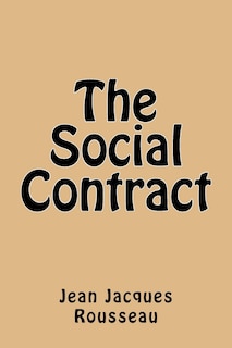 Front cover_The Social Contract
