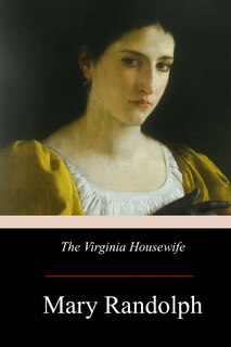 Front cover_The Virginia Housewife