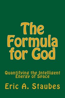 Couverture_The Formula for God