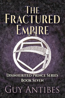 Front cover_The Fractured Empire
