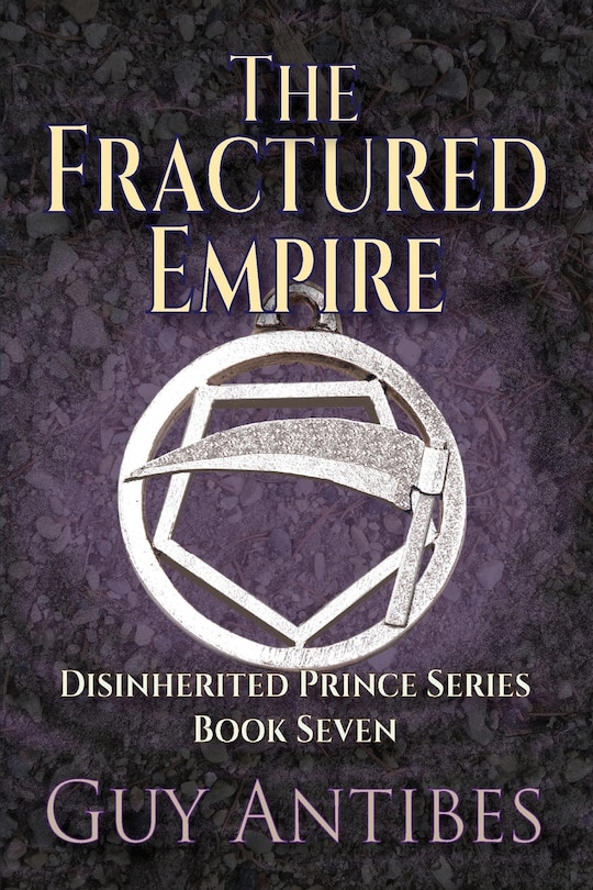 Front cover_The Fractured Empire