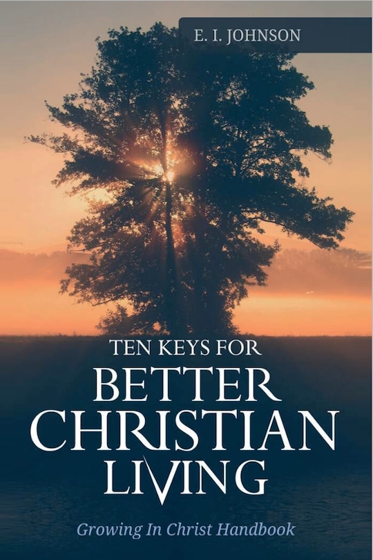 Couverture_10 Keys For Better Christain Living