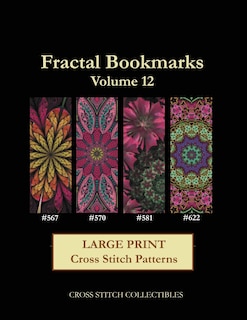 Front cover_Fractal Bookmarks Vol. 12