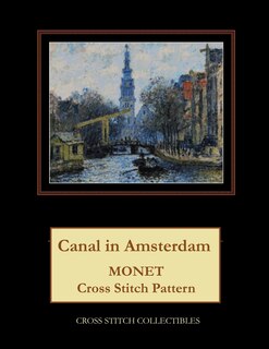 Front cover_Canal in Amsterdam