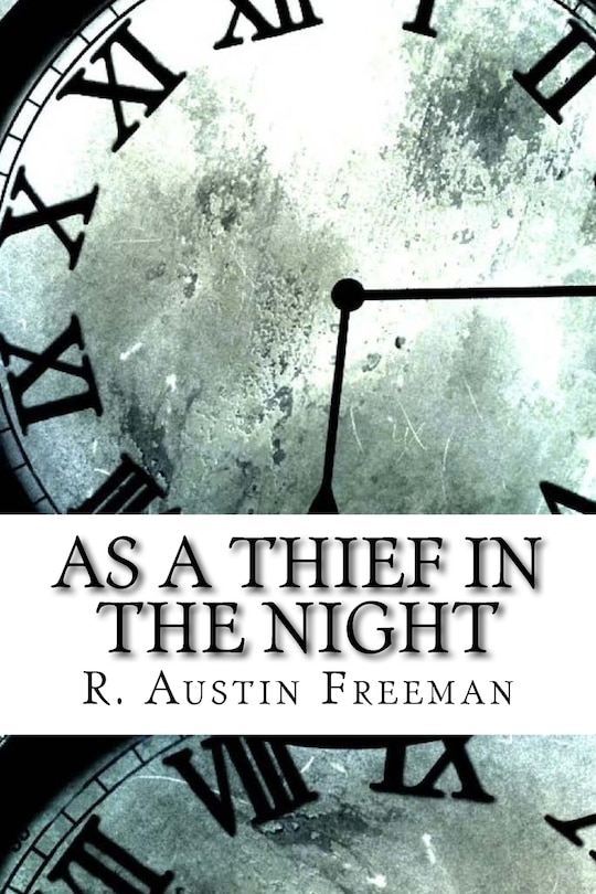 Front cover_As a Thief in the Night