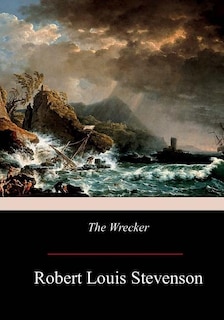 Front cover_The Wrecker