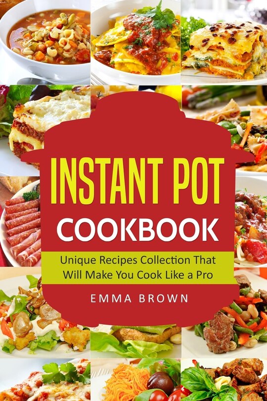 Couverture_Instant Pot Cookbook