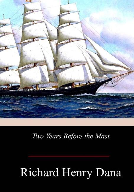 Front cover_Two Years Before the Mast