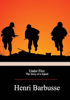 Front cover_Under Fire