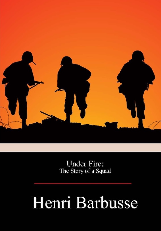 Front cover_Under Fire
