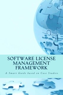Front cover_Software License Management Framework