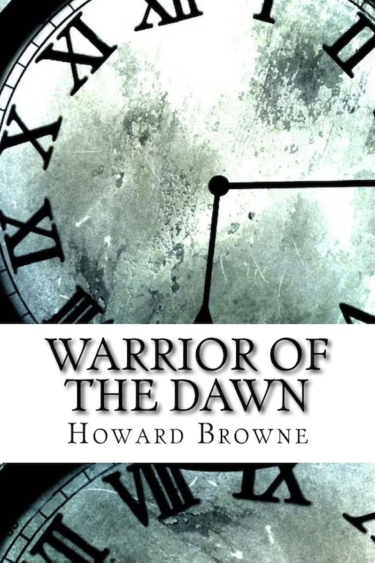 Front cover_Warrior of the Dawn