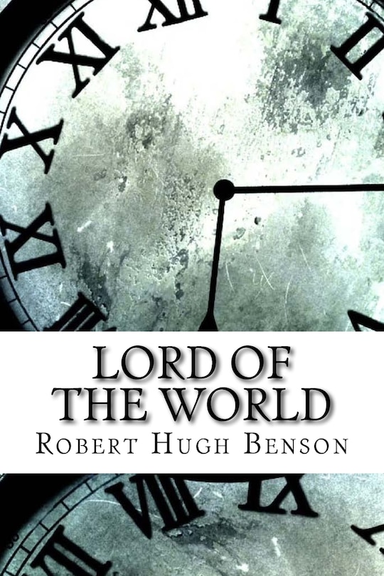 Front cover_Lord of the World