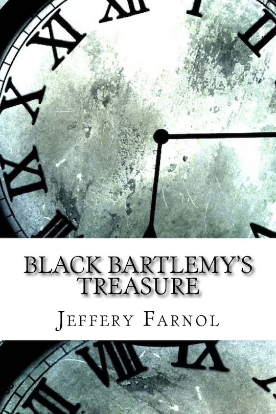 Front cover_Black Bartlemy's Treasure