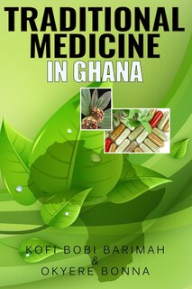 Couverture_Traditional Medicine in Ghana