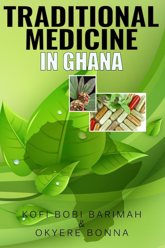 Couverture_Traditional Medicine in Ghana