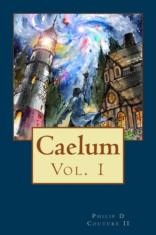 Front cover_Caelum