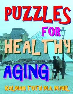 Front cover_Puzzles for Healthy Aging