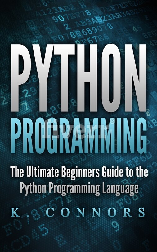 Front cover_Python Programming