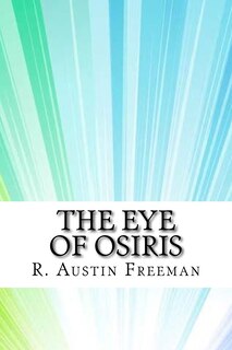 Front cover_The Eye of Osiris