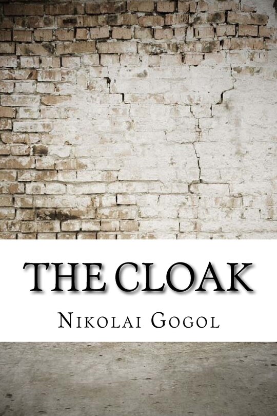 Front cover_The Cloak
