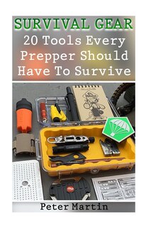 Front cover_Survival Gear