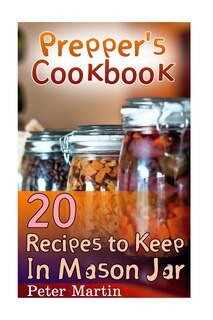 Front cover_Prepper's Cookbook