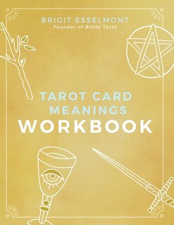 Tarot Card Meanings Workbook