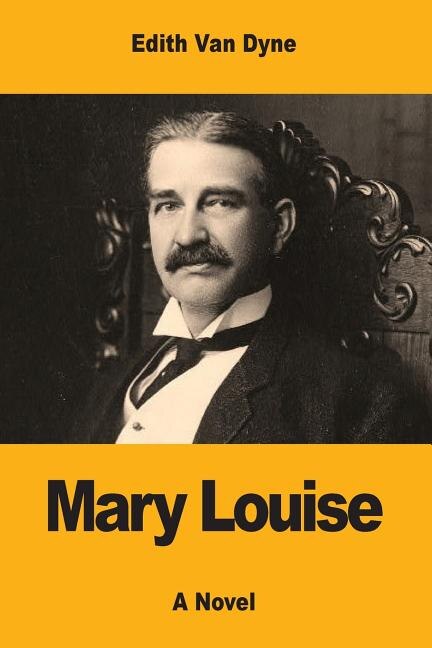 Front cover_Mary Louise