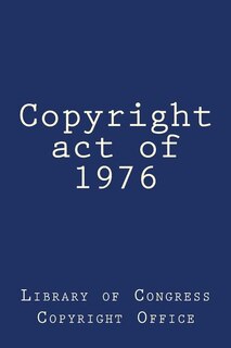 Couverture_Copyright act of 1976