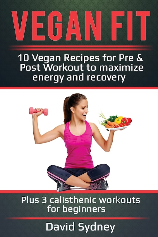 Front cover_Vegan Fit