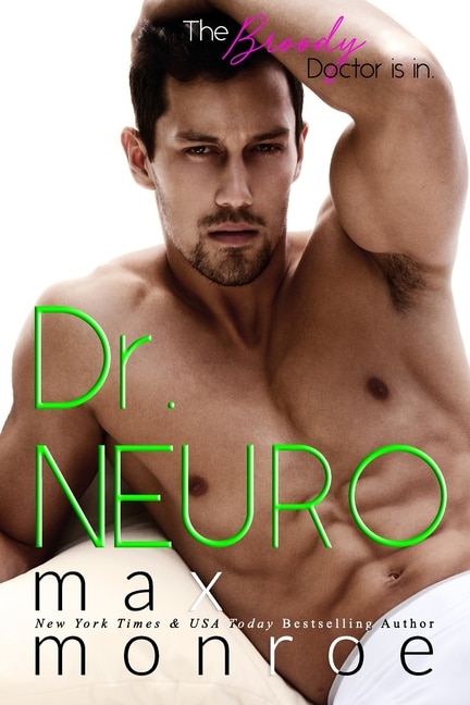 Couverture_Dr. NEURO