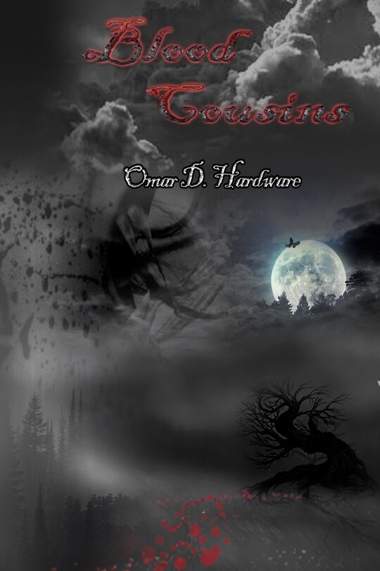 Front cover_Blood Cousins