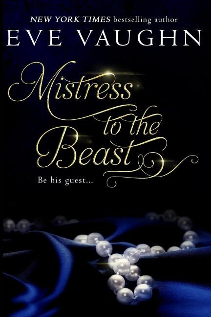 Couverture_Mistress to the Beast