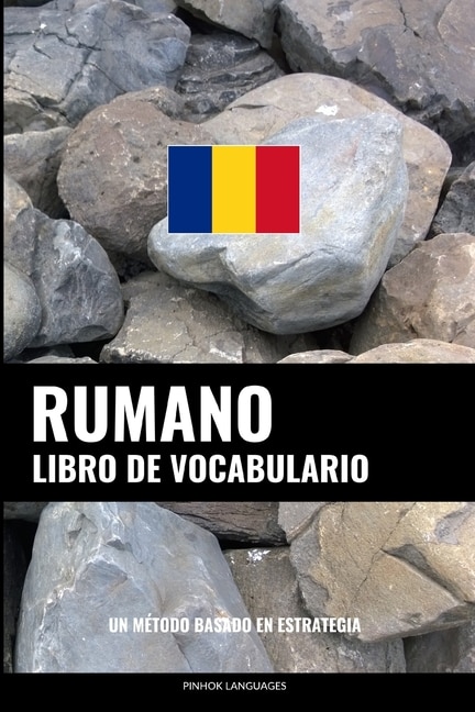 Couverture_Libro de Vocabulario Rumano