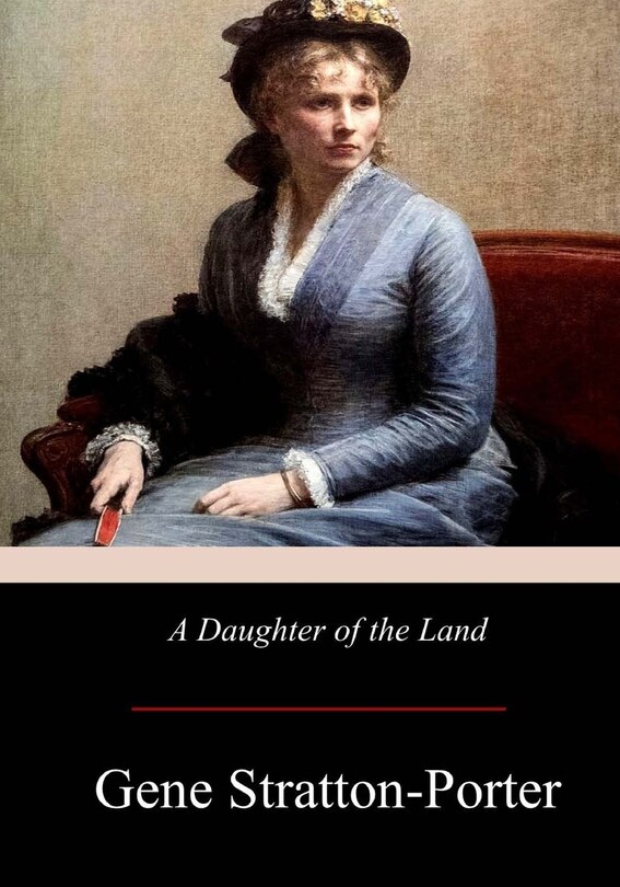 Couverture_A Daughter of the Land