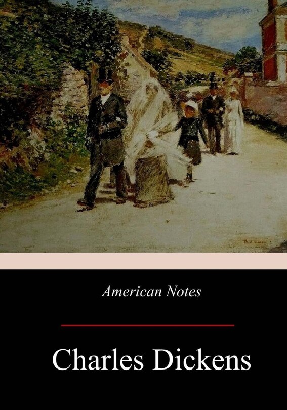 Front cover_American Notes
