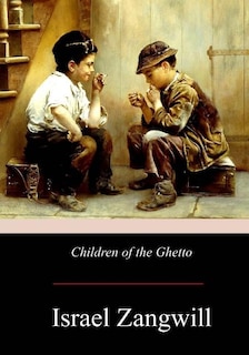 Front cover_Children Of The Ghetto