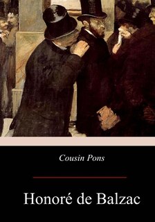 Front cover_Cousin Pons