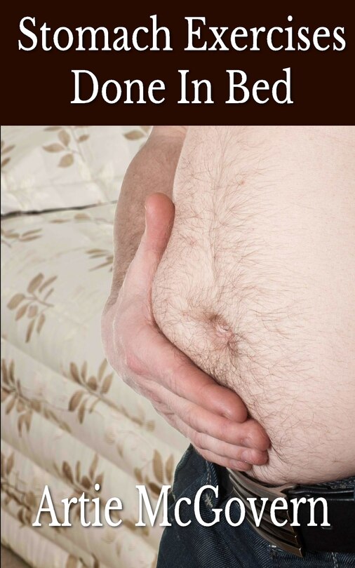Front cover_Stomach Exercises Done In Bed