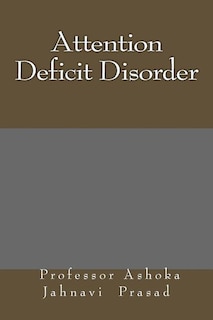 Front cover_Attention Deficit Disorder