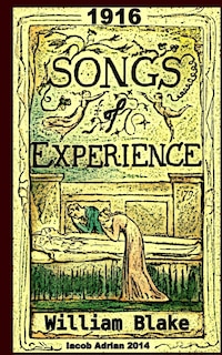 Front cover_The songs of experience (1902) William Blake